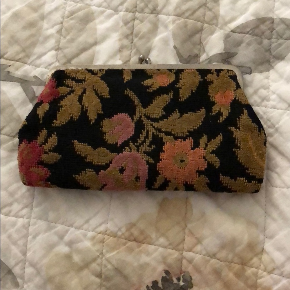 Vintage Clutch